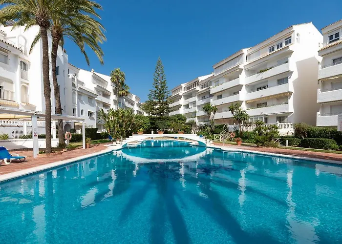 Beach Apartment Marbella