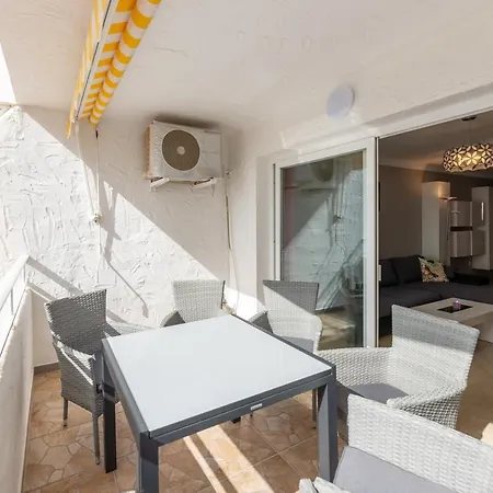 Beach Apartment Marbella Exterior photo