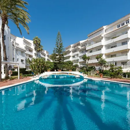 Beach Apartment Marbella Exterior photo