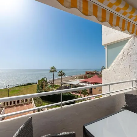 Beach Apartment Marbella Exterior photo