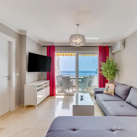 Beach Apartment Marbella Exterior photo