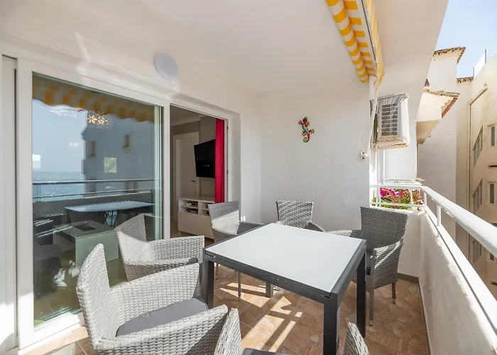 Beach Apartment Marbella